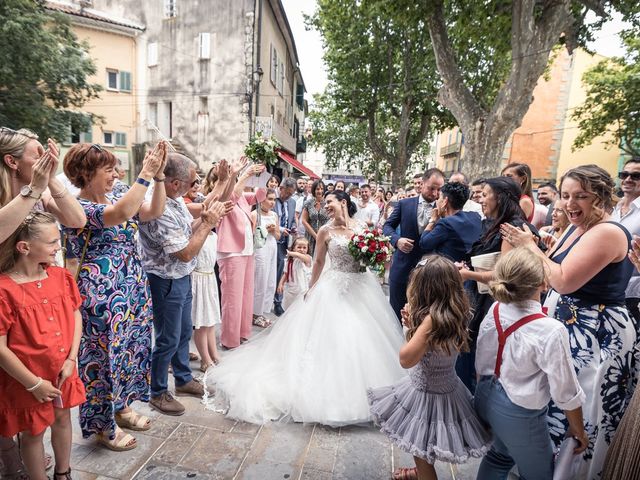 Le mariage de Rémy et Laurie à Solliès-Pont, Var 70