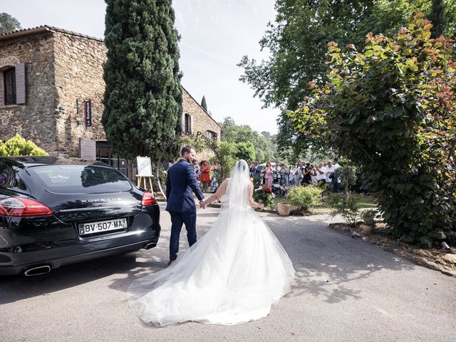 Le mariage de Rémy et Laurie à Solliès-Pont, Var 71