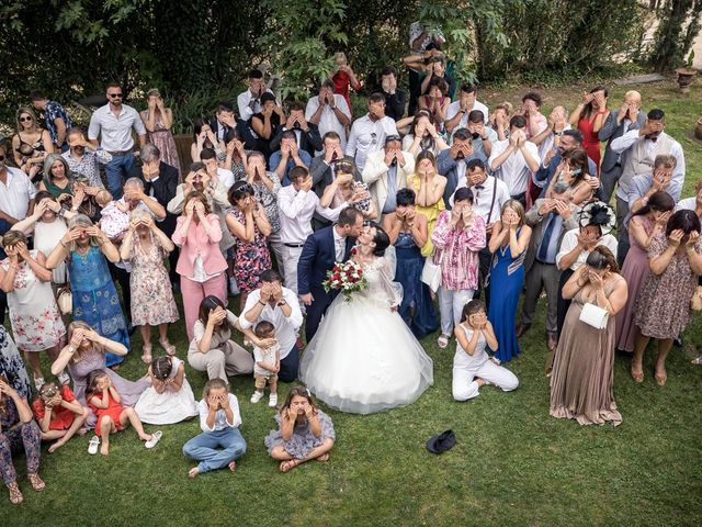 Le mariage de Rémy et Laurie à Solliès-Pont, Var 75