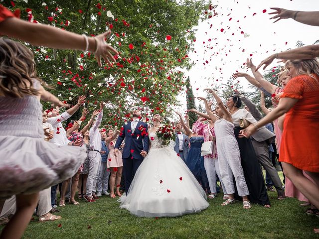 Le mariage de Rémy et Laurie à Solliès-Pont, Var 76