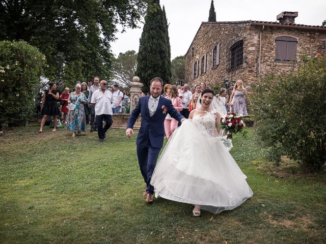 Le mariage de Rémy et Laurie à Solliès-Pont, Var 77