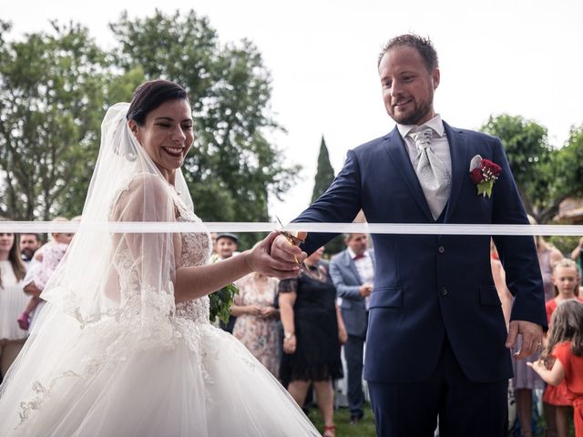 Le mariage de Rémy et Laurie à Solliès-Pont, Var 79