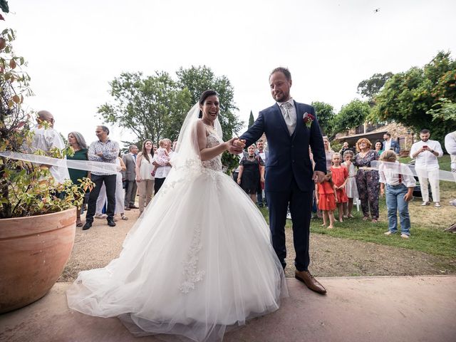 Le mariage de Rémy et Laurie à Solliès-Pont, Var 80