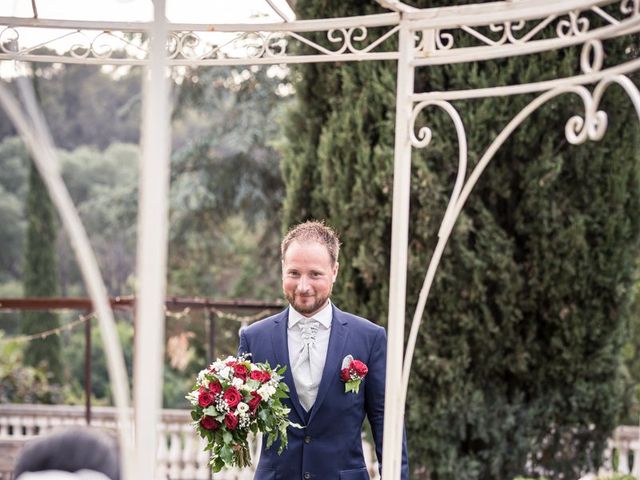 Le mariage de Rémy et Laurie à Solliès-Pont, Var 92