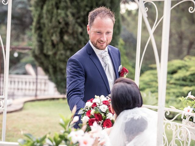 Le mariage de Rémy et Laurie à Solliès-Pont, Var 93