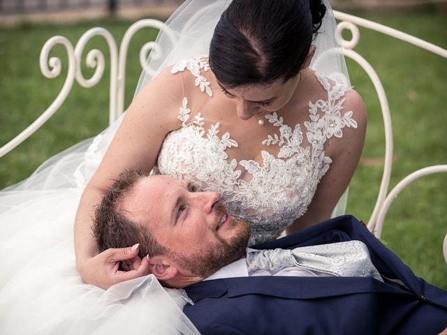 Le mariage de Rémy et Laurie à Solliès-Pont, Var 95