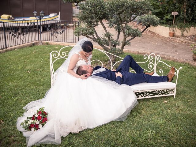 Le mariage de Rémy et Laurie à Solliès-Pont, Var 96