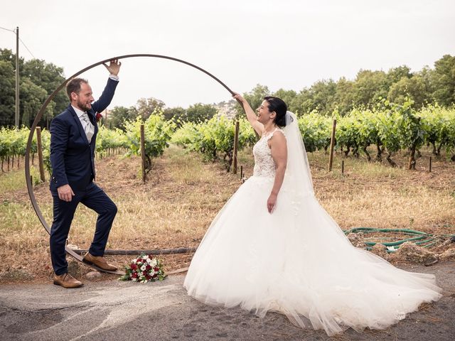 Le mariage de Rémy et Laurie à Solliès-Pont, Var 97