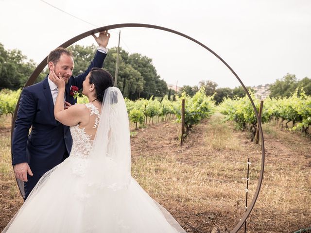 Le mariage de Rémy et Laurie à Solliès-Pont, Var 98