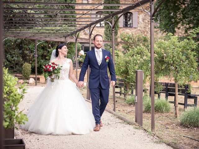 Le mariage de Rémy et Laurie à Solliès-Pont, Var 103