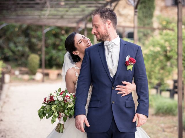 Le mariage de Rémy et Laurie à Solliès-Pont, Var 105