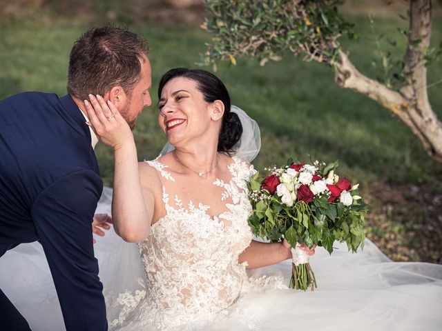 Le mariage de Rémy et Laurie à Solliès-Pont, Var 108