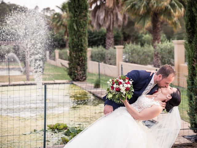 Le mariage de Rémy et Laurie à Solliès-Pont, Var 109