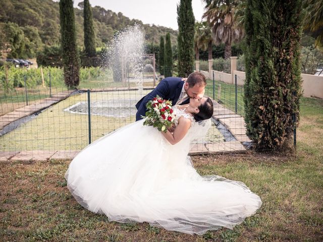 Le mariage de Rémy et Laurie à Solliès-Pont, Var 110