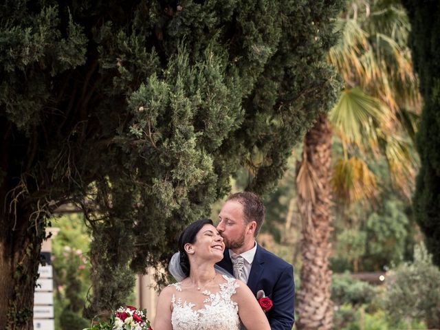 Le mariage de Rémy et Laurie à Solliès-Pont, Var 114