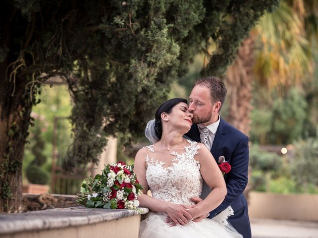 Le mariage de Rémy et Laurie à Solliès-Pont, Var 116