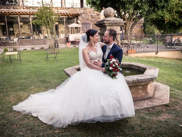 Le mariage de Rémy et Laurie à Solliès-Pont, Var 123