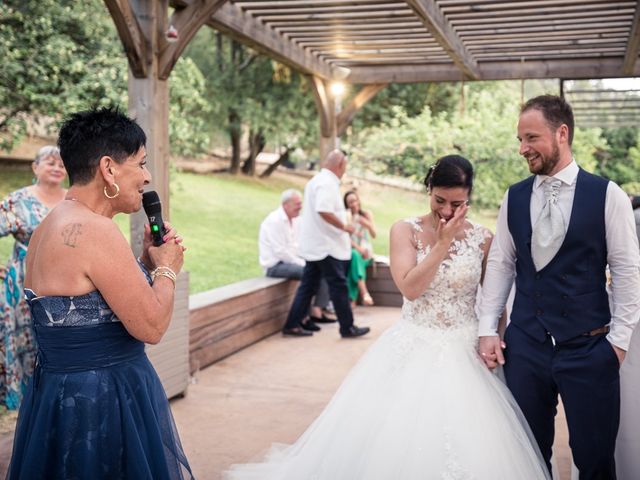 Le mariage de Rémy et Laurie à Solliès-Pont, Var 127