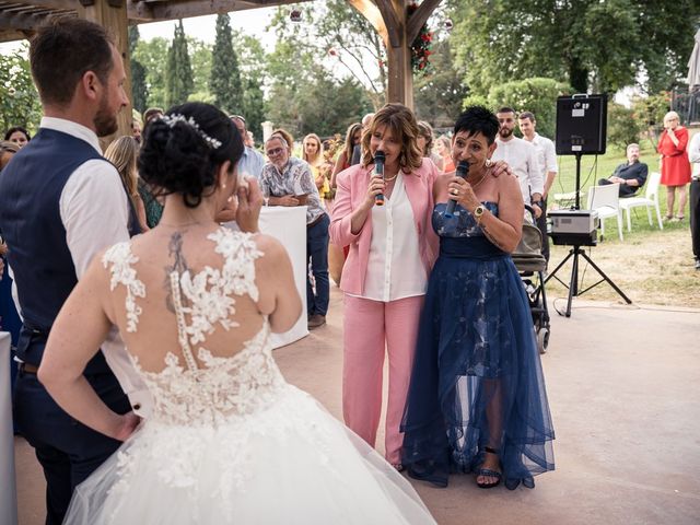 Le mariage de Rémy et Laurie à Solliès-Pont, Var 131