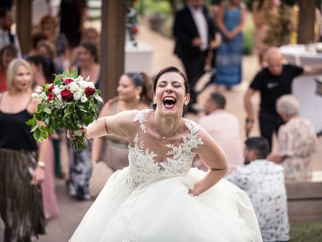 Le mariage de Rémy et Laurie à Solliès-Pont, Var 133