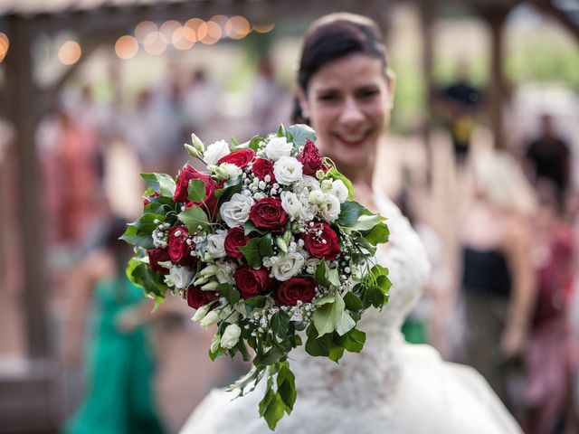 Le mariage de Rémy et Laurie à Solliès-Pont, Var 134