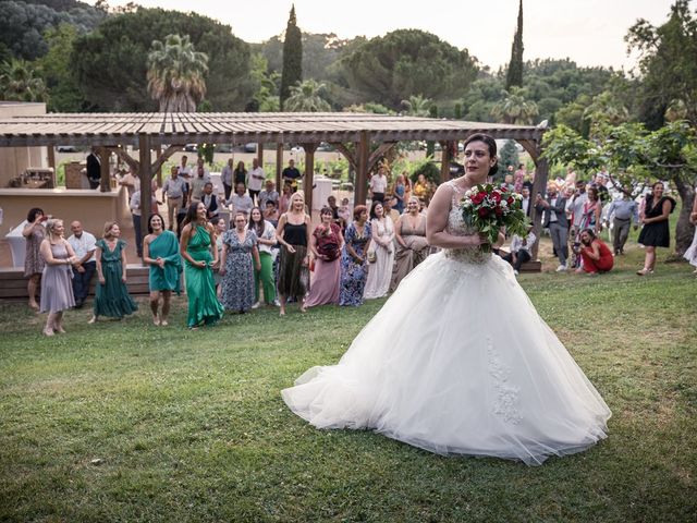 Le mariage de Rémy et Laurie à Solliès-Pont, Var 135