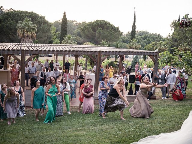 Le mariage de Rémy et Laurie à Solliès-Pont, Var 136