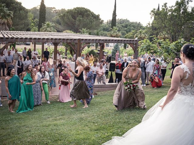 Le mariage de Rémy et Laurie à Solliès-Pont, Var 137