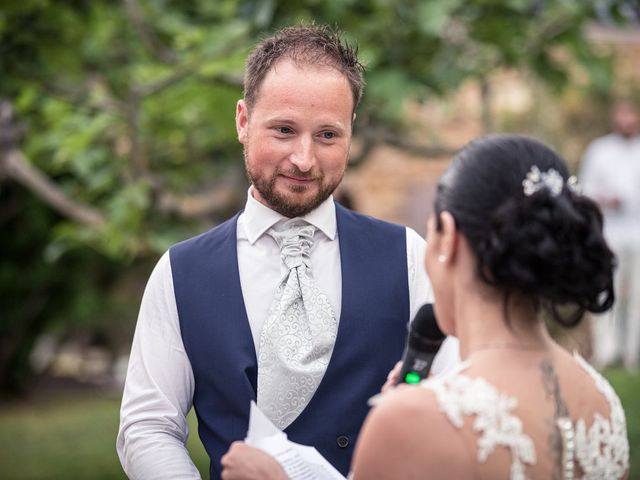 Le mariage de Rémy et Laurie à Solliès-Pont, Var 138