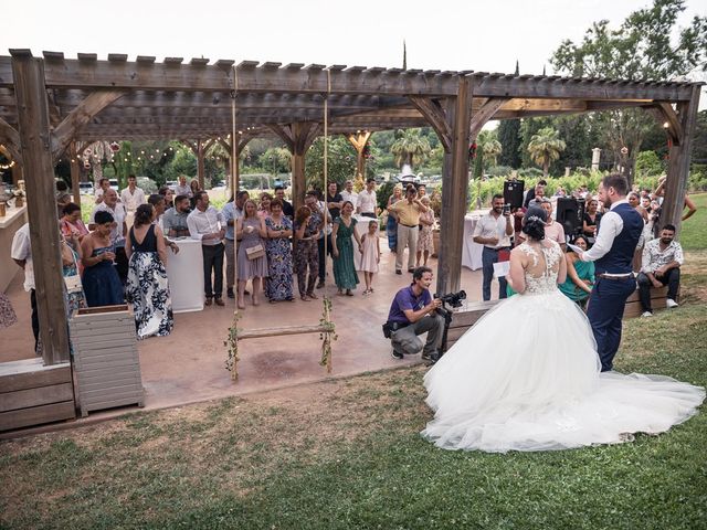 Le mariage de Rémy et Laurie à Solliès-Pont, Var 139