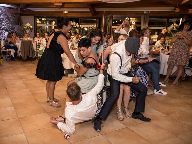 Le mariage de Rémy et Laurie à Solliès-Pont, Var 142