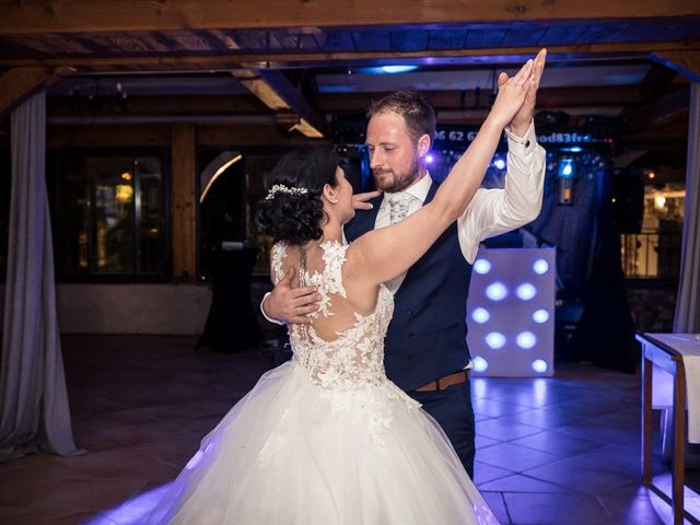 Le mariage de Rémy et Laurie à Solliès-Pont, Var 143