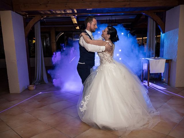 Le mariage de Rémy et Laurie à Solliès-Pont, Var 147