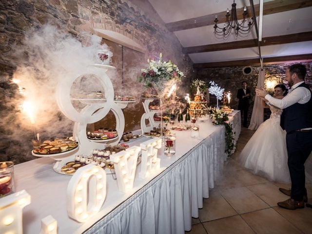 Le mariage de Rémy et Laurie à Solliès-Pont, Var 156