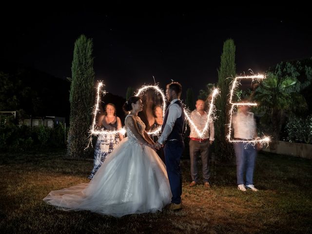 Le mariage de Rémy et Laurie à Solliès-Pont, Var 159