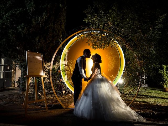 Le mariage de Rémy et Laurie à Solliès-Pont, Var 160