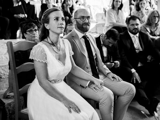 Le mariage de Jonathan et Laura à Porticcio, Corse 22