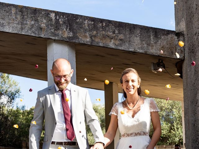 Le mariage de Jonathan et Laura à Porticcio, Corse 27