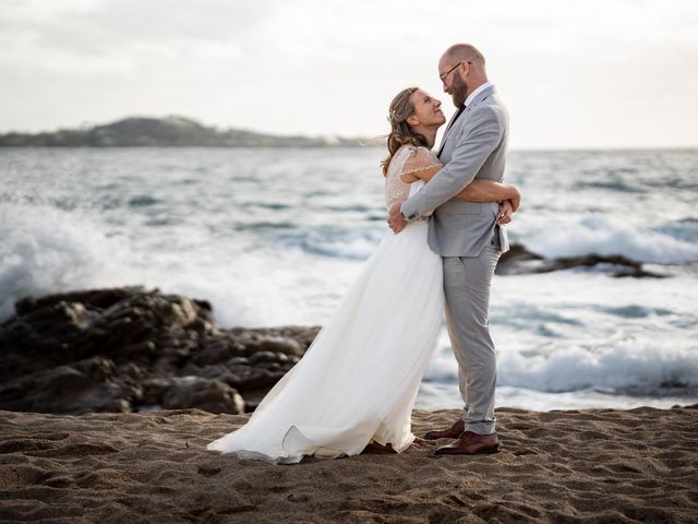 Le mariage de Jonathan et Laura à Porticcio, Corse 35