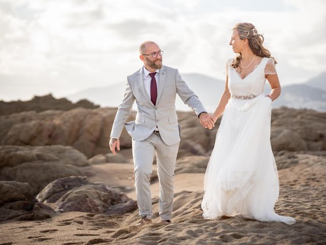 Le mariage de Jonathan et Laura à Porticcio, Corse 36