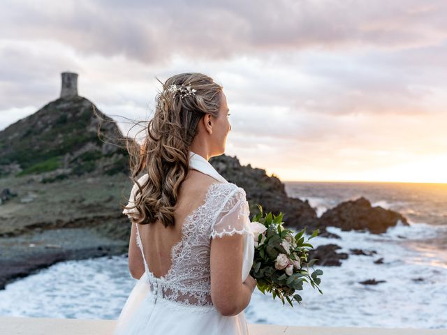 Le mariage de Jonathan et Laura à Porticcio, Corse 46