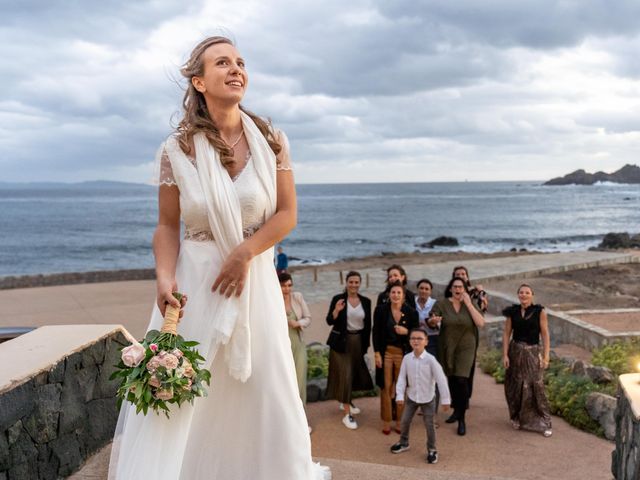 Le mariage de Jonathan et Laura à Porticcio, Corse 47