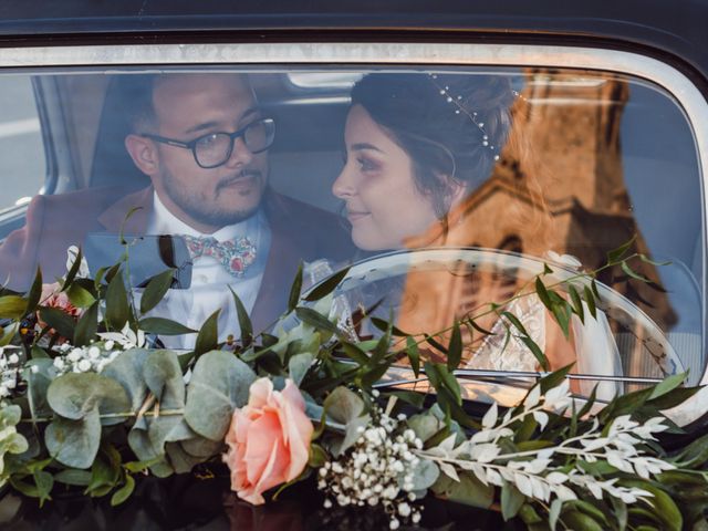 Le mariage de Sébastien et Amélie à Arpheuilles-Saint-Priest, Allier 2