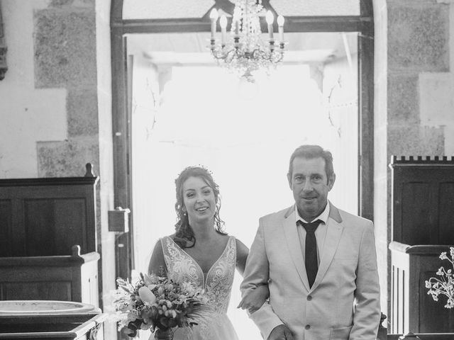 Le mariage de Sébastien et Amélie à Arpheuilles-Saint-Priest, Allier 8