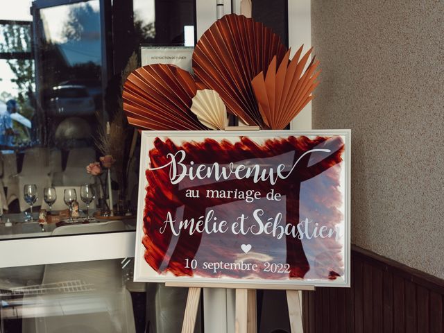 Le mariage de Sébastien et Amélie à Arpheuilles-Saint-Priest, Allier 33