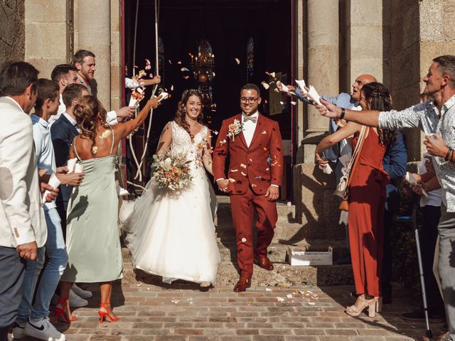 Le mariage de Sébastien et Amélie à Arpheuilles-Saint-Priest, Allier 39