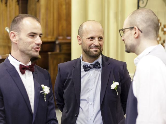 Le mariage de François et Marion à Seyssins, Isère 6