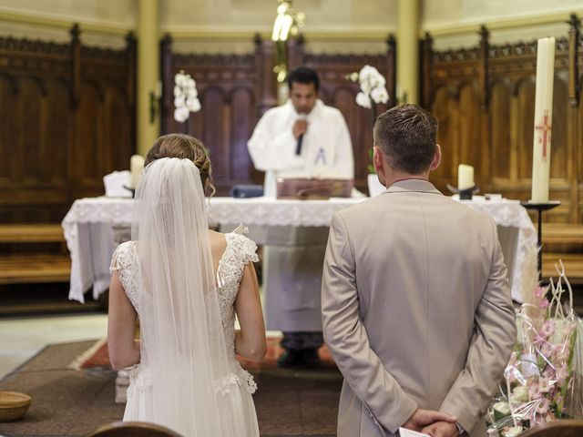 Le mariage de François et Marion à Seyssins, Isère 8