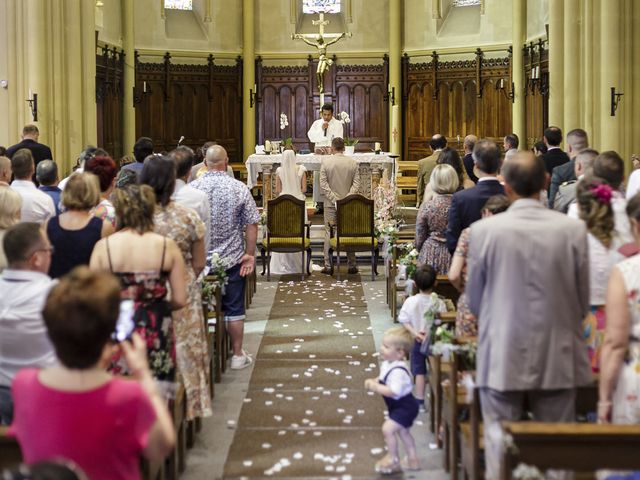 Le mariage de François et Marion à Seyssins, Isère 9