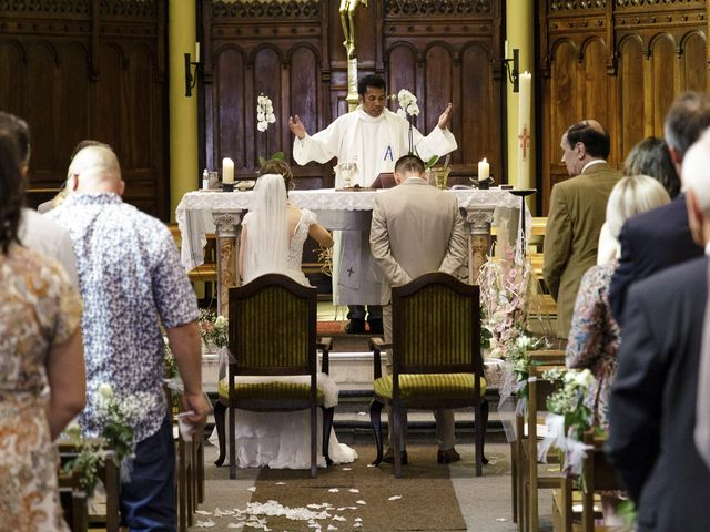 Le mariage de François et Marion à Seyssins, Isère 11